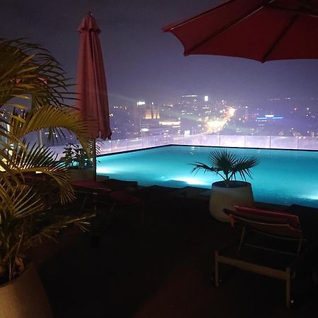 Luxury Skynest With Gym And Pool In Westlands Διαμέρισμα Ναϊρόμπι Εξωτερικό φωτογραφία