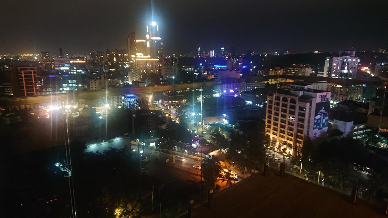 Luxury Skynest With Gym And Pool In Westlands Διαμέρισμα Ναϊρόμπι Εξωτερικό φωτογραφία