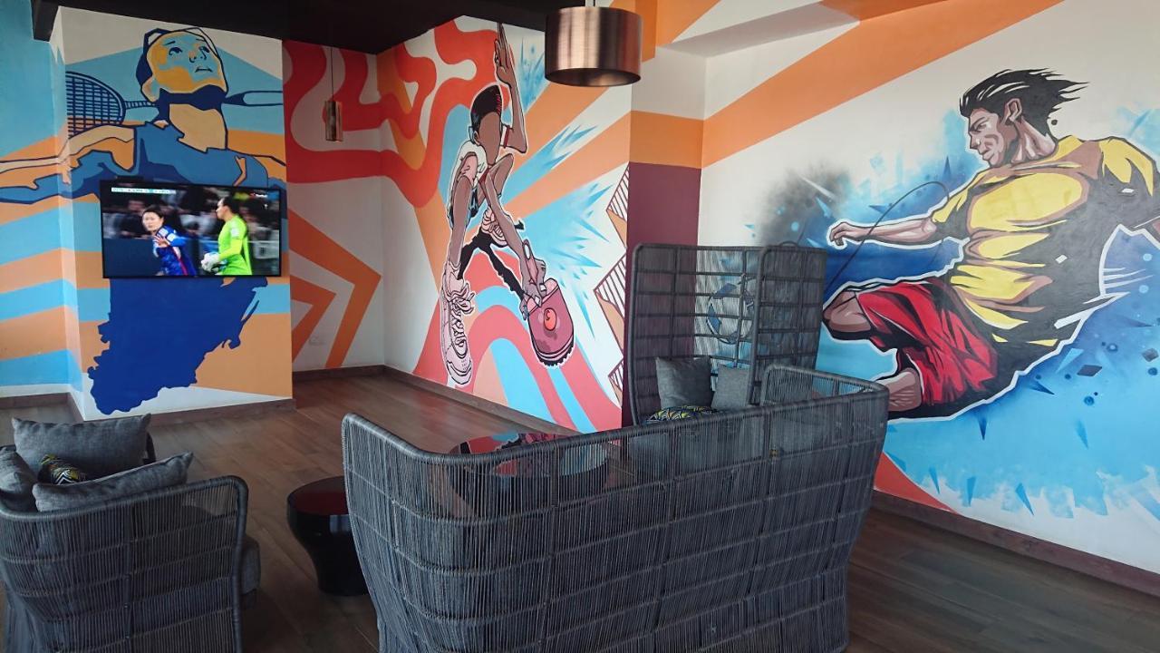 Luxury Skynest With Gym And Pool In Westlands Διαμέρισμα Ναϊρόμπι Εξωτερικό φωτογραφία
