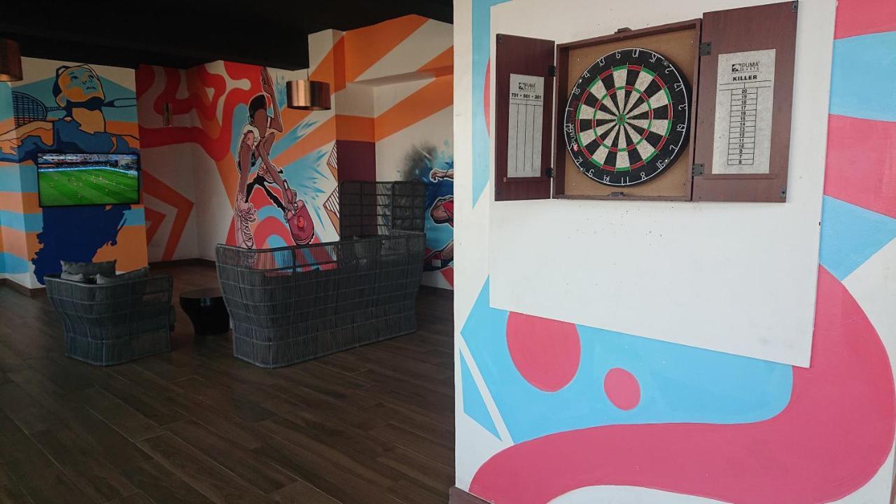 Luxury Skynest With Gym And Pool In Westlands Διαμέρισμα Ναϊρόμπι Εξωτερικό φωτογραφία