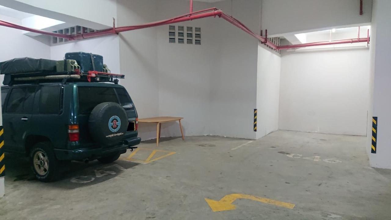 Luxury Skynest With Gym And Pool In Westlands Διαμέρισμα Ναϊρόμπι Εξωτερικό φωτογραφία