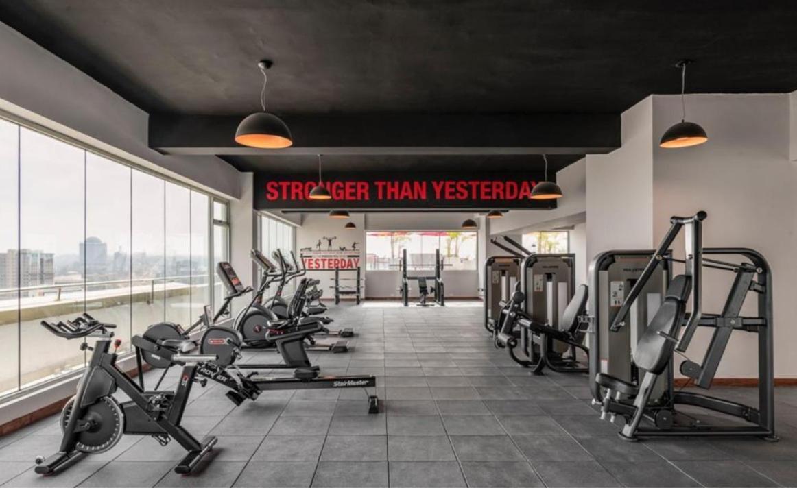 Luxury Skynest With Gym And Pool In Westlands Διαμέρισμα Ναϊρόμπι Εξωτερικό φωτογραφία